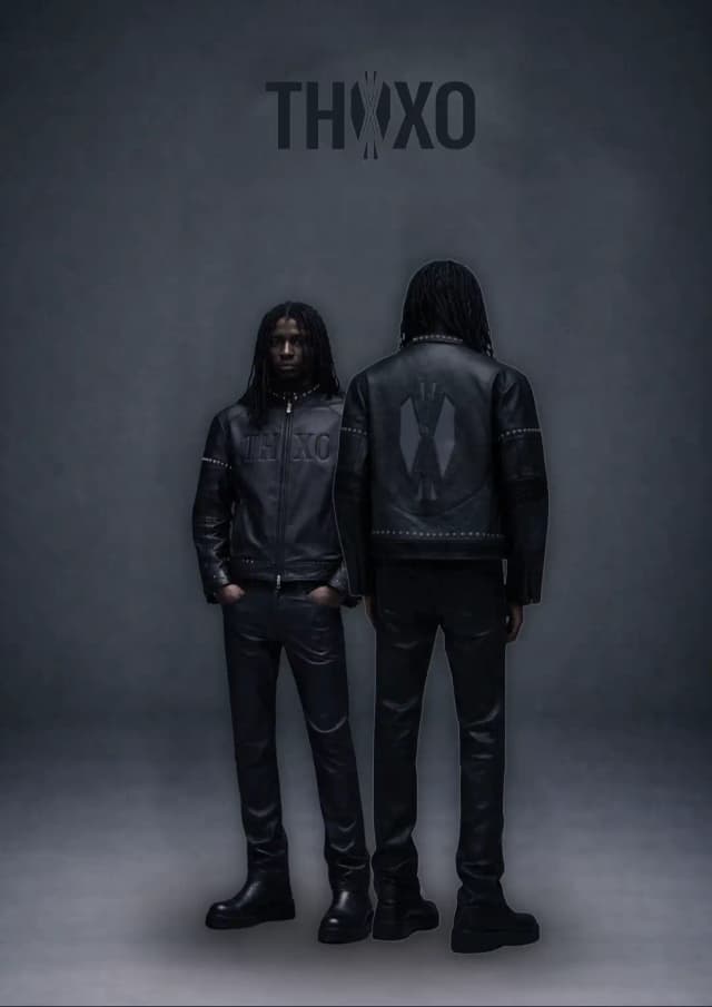 THIXO AI-generated clothing photo ad 5