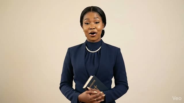 CAA HQ Easter conference announcement video variation one