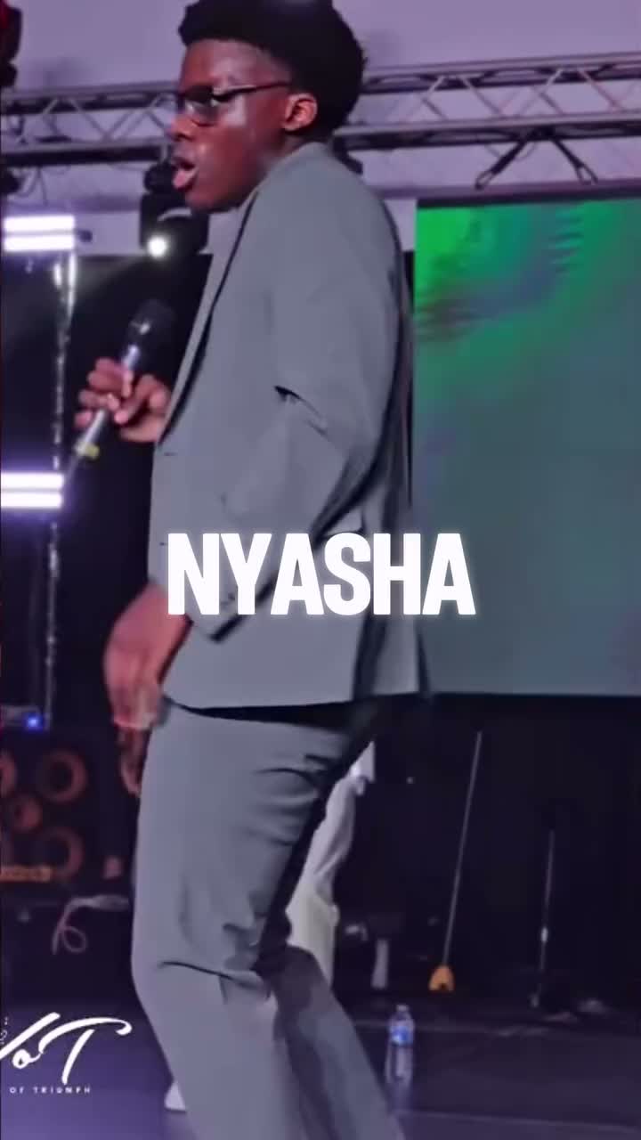 CAA Oxford vertical worship clip featuring Nyasha